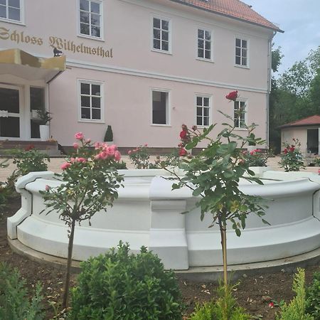 Schlosshotel Wilhelmsthal Calden Экстерьер фото