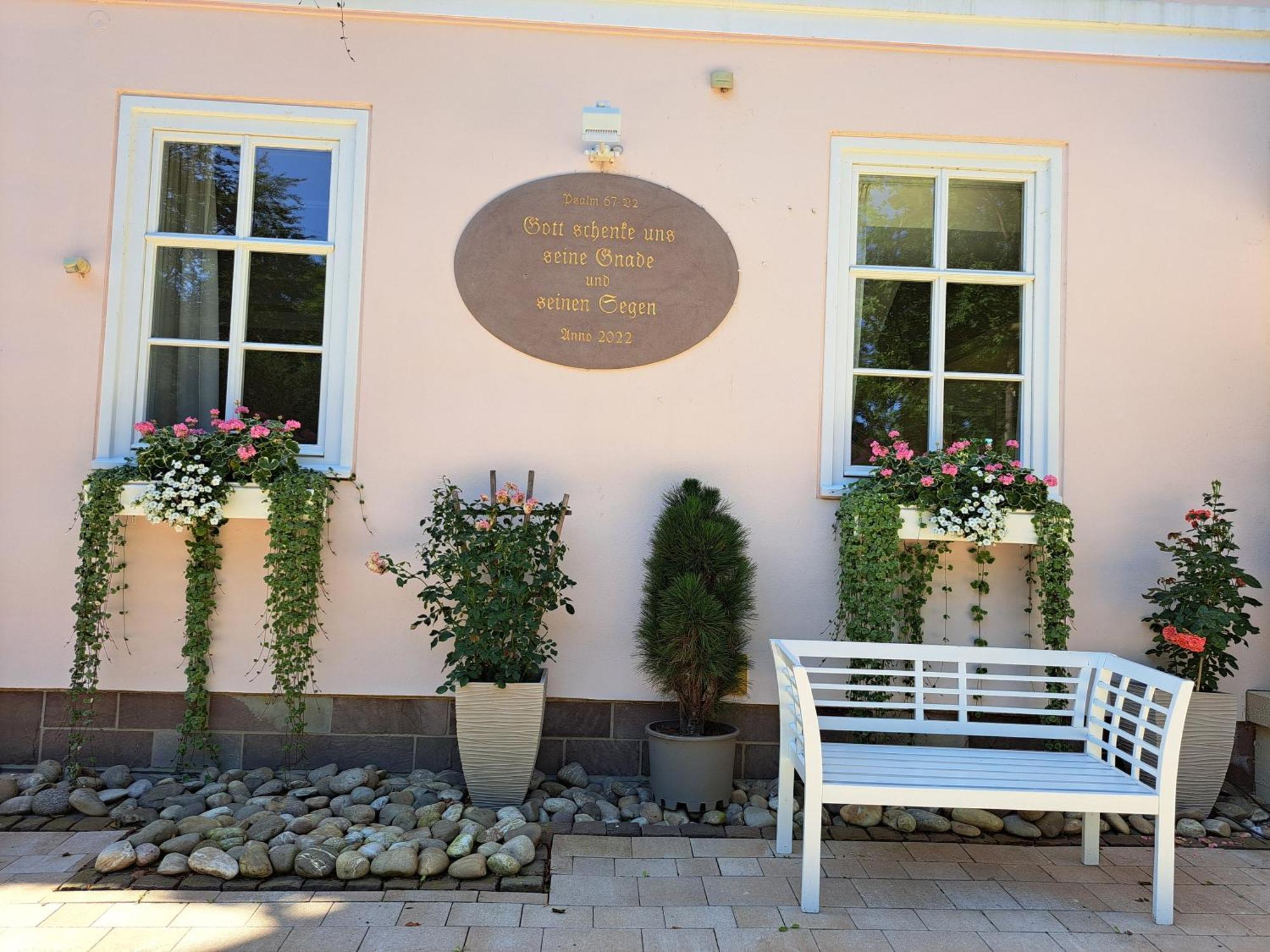 Schlosshotel Wilhelmsthal Calden Экстерьер фото