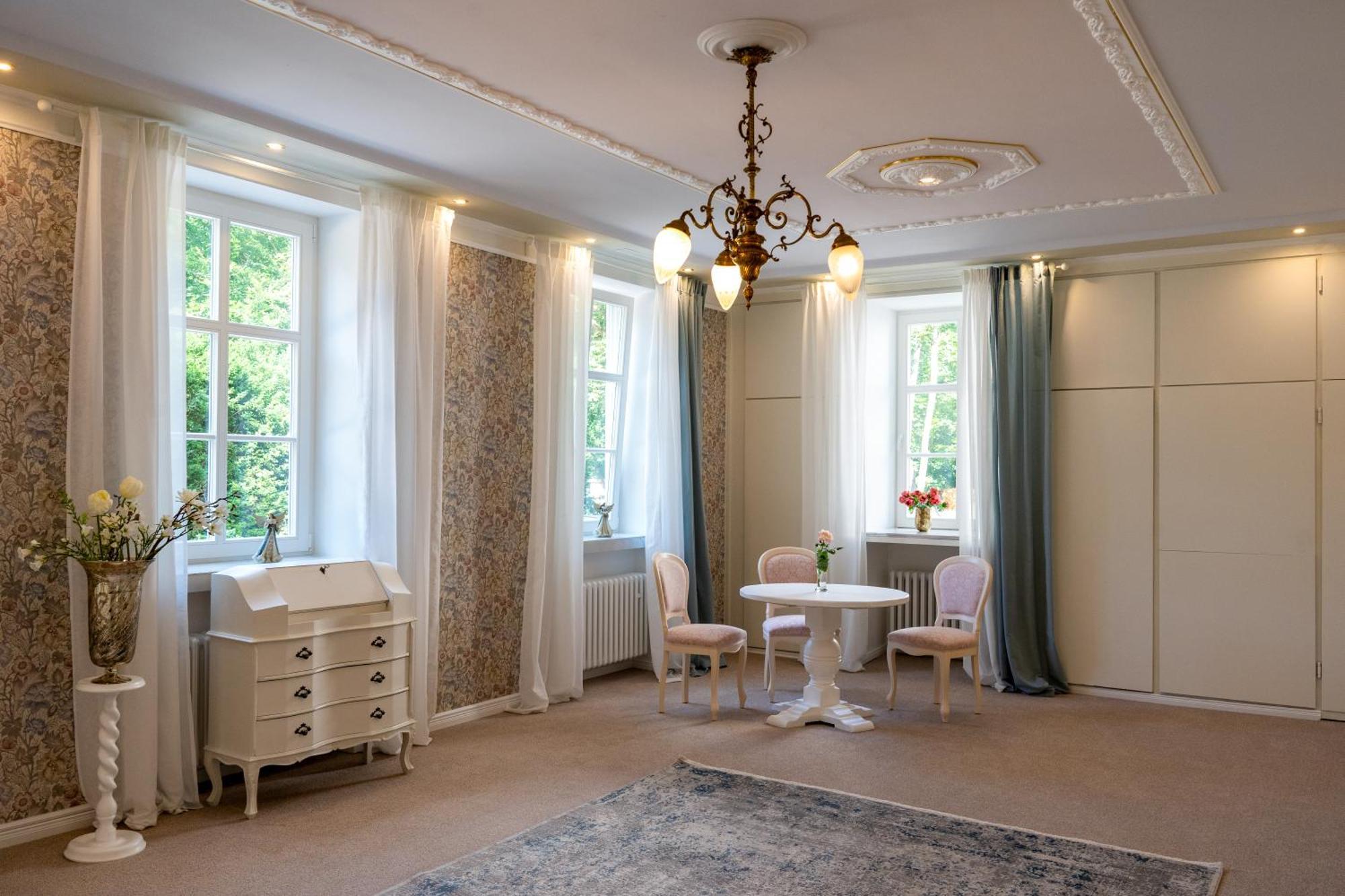 Schlosshotel Wilhelmsthal Calden Экстерьер фото