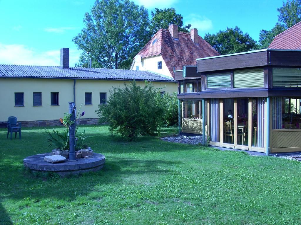 Schlosshotel Wilhelmsthal Calden Экстерьер фото