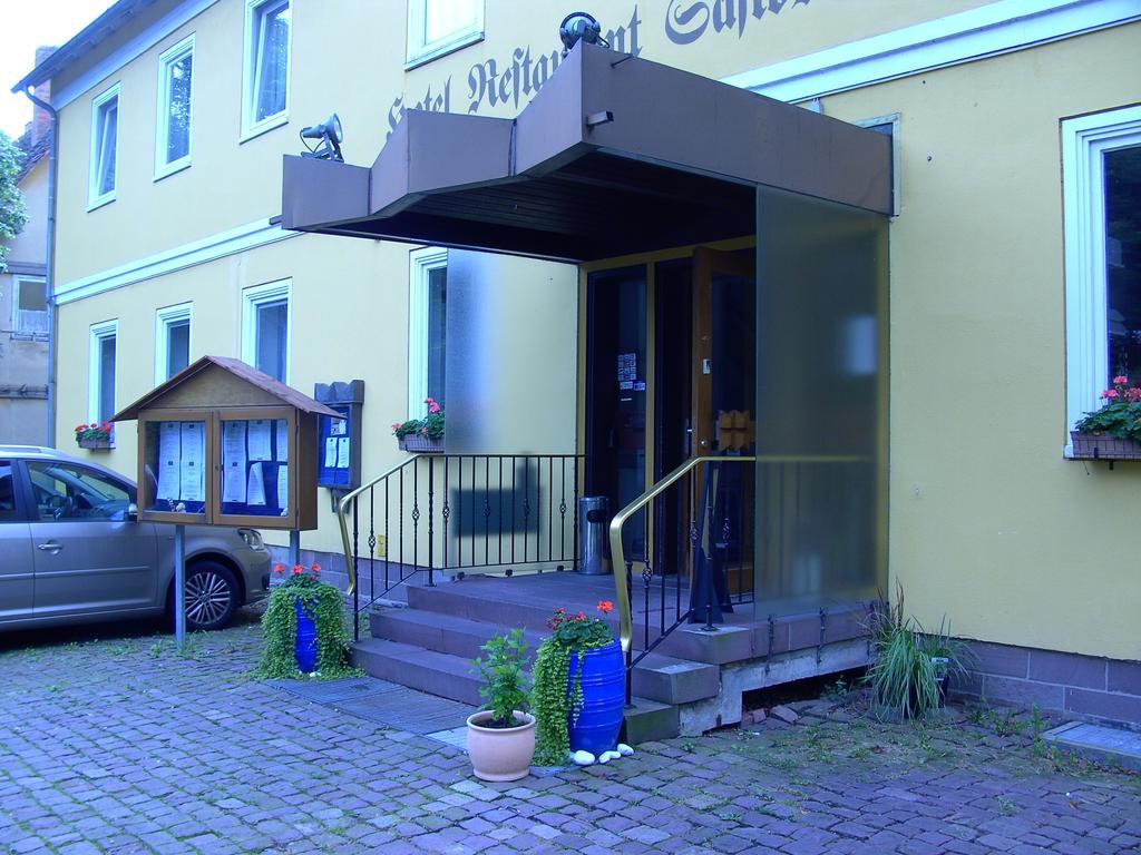 Schlosshotel Wilhelmsthal Calden Экстерьер фото