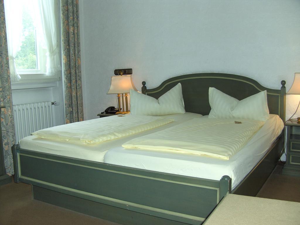 Schlosshotel Wilhelmsthal Calden Номер фото