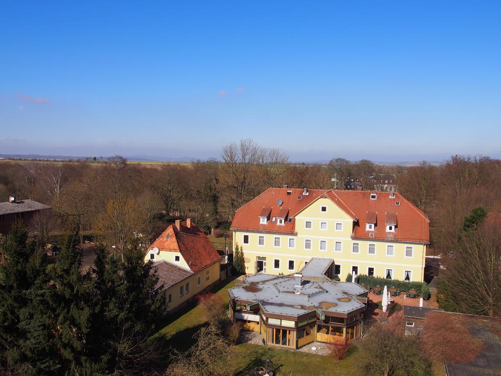 Schlosshotel Wilhelmsthal Calden Экстерьер фото