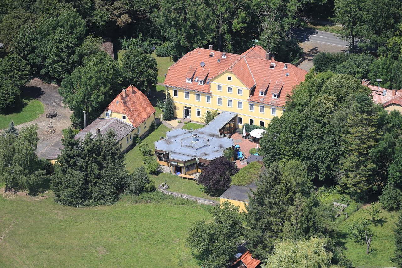 Schlosshotel Wilhelmsthal Calden Экстерьер фото